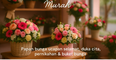 Toko Bunga Kedungjaya